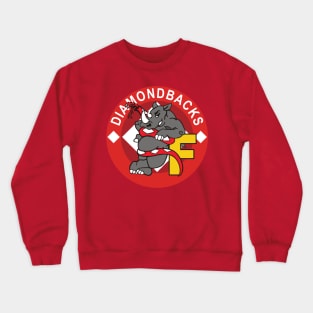 F/A18 Rhino - VFA102 Diamondbacks Crewneck Sweatshirt